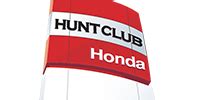 hunt club honda.